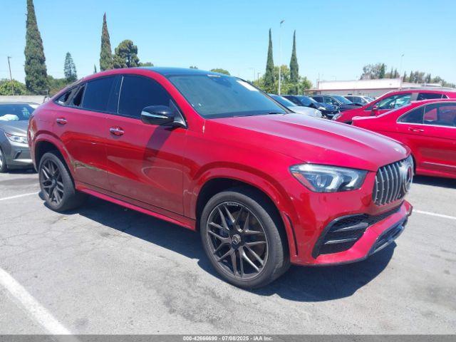  Salvage Mercedes-Benz GLE