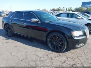  Salvage Chrysler 300c