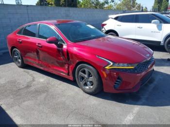  Salvage Kia K5