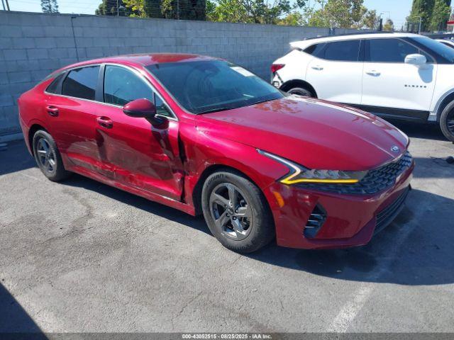  Salvage Kia K5