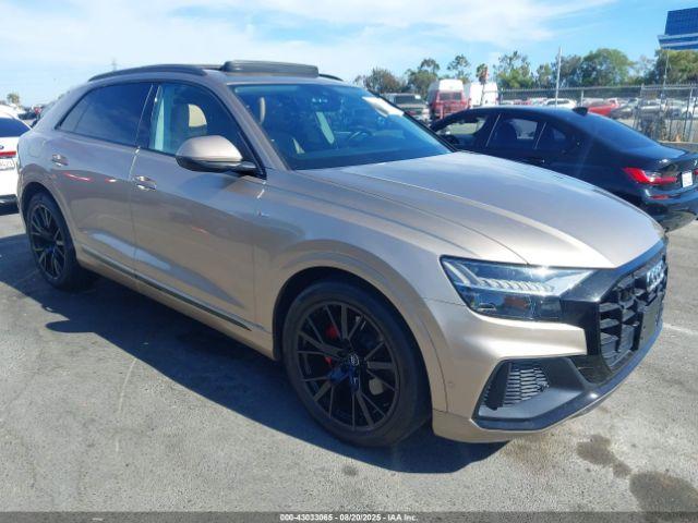  Salvage Audi Q8