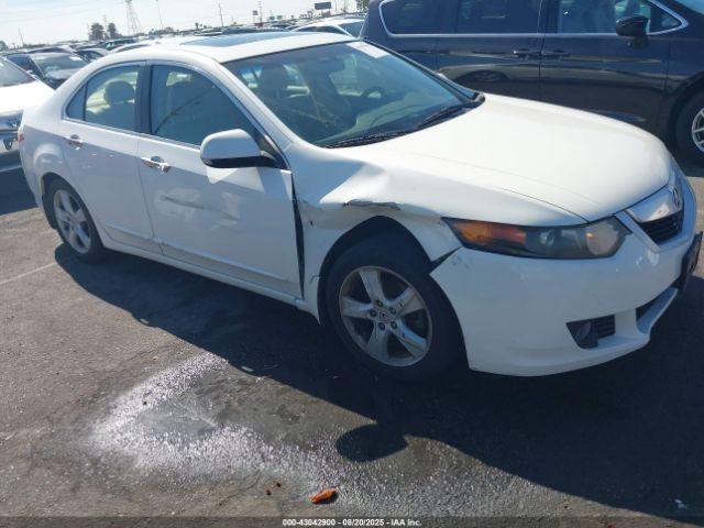  Salvage Acura TSX