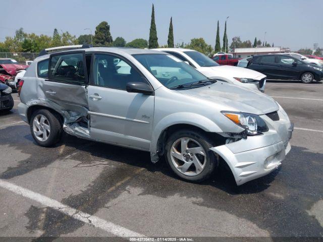  Salvage Pontiac Vibe
