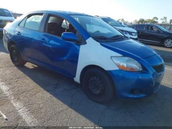  Salvage Toyota Yaris