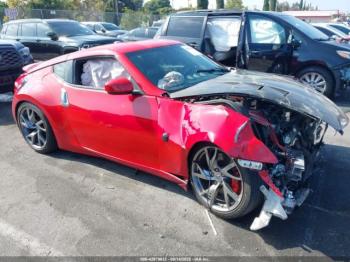  Salvage Nissan 370Z