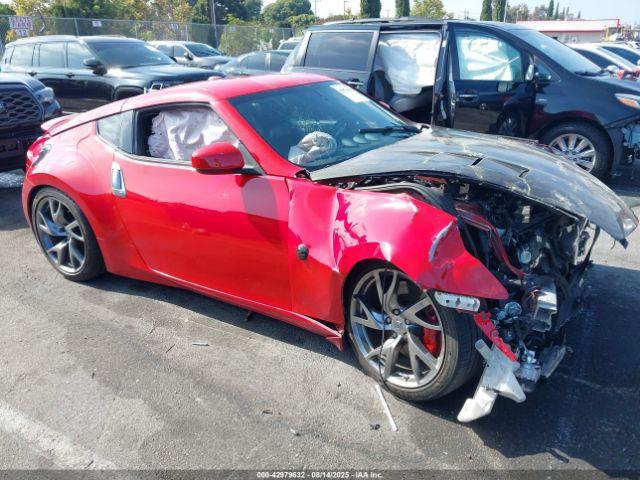  Salvage Nissan 370Z