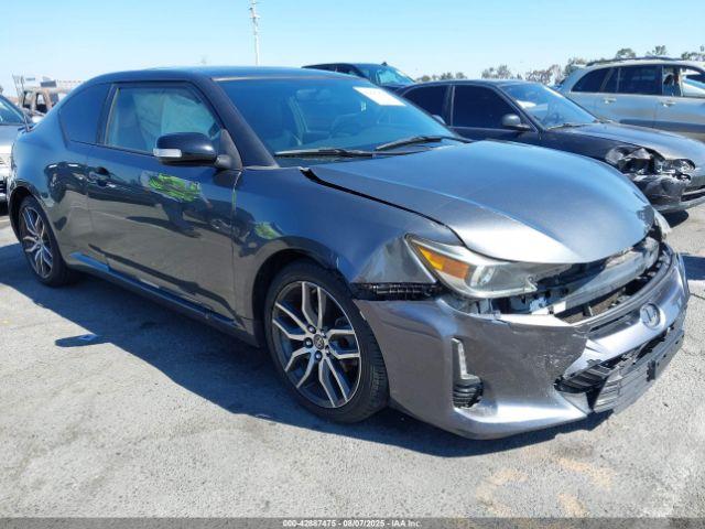 Salvage Scion TC
