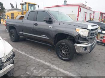  Salvage Toyota Tundra