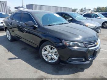  Salvage Chevrolet Impala