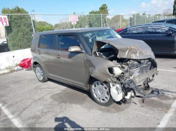  Salvage Scion xB