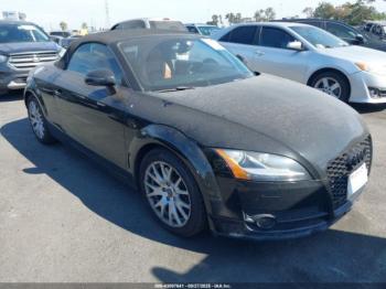  Salvage Audi TT