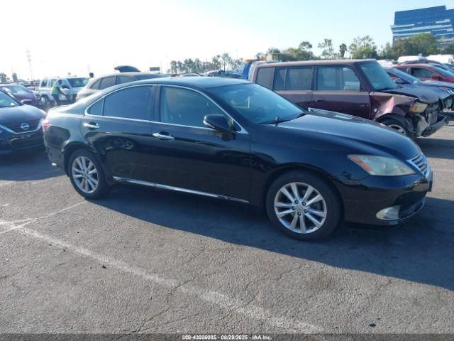  Salvage Lexus Es