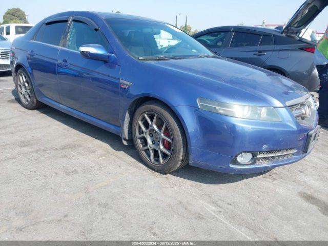  Salvage Acura TL