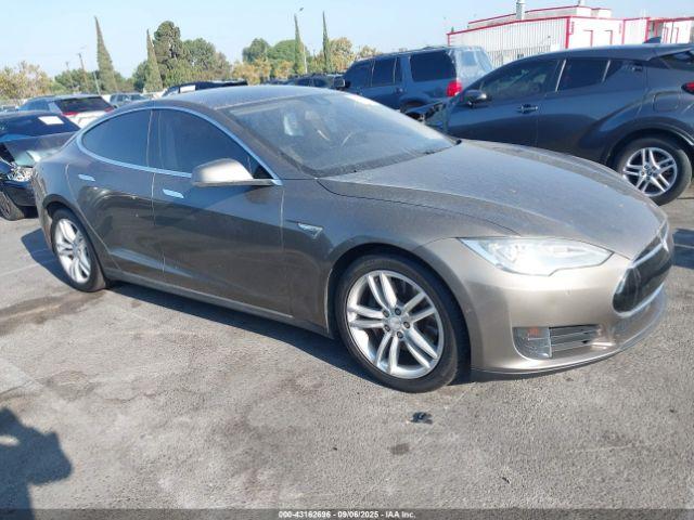  Salvage Tesla Model S