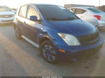  Salvage Scion xA