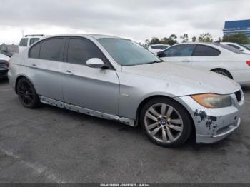  Salvage BMW 3 Series