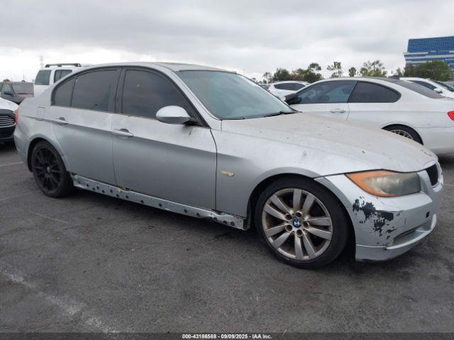  Salvage BMW 3 Series