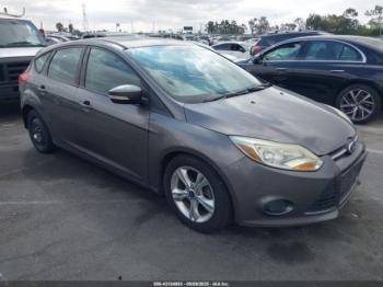  Salvage Ford Focus