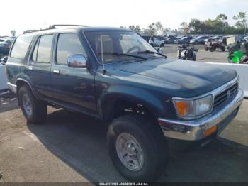  Salvage Toyota 4Runner