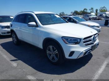  Salvage Mercedes-Benz GLC