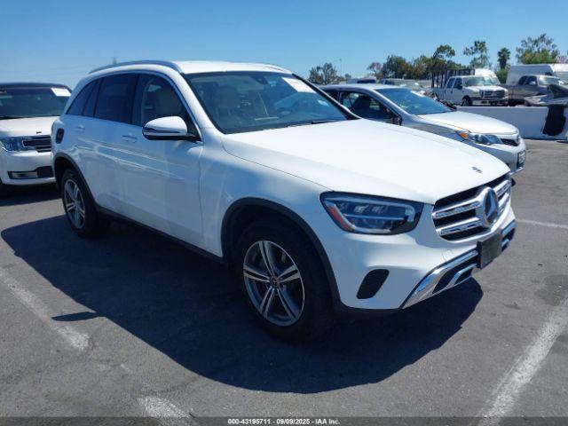  Salvage Mercedes-Benz GLC