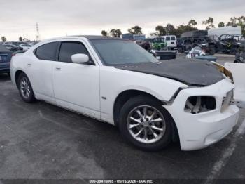 Salvage Dodge Charger