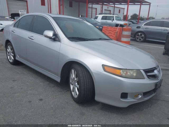  Salvage Acura TSX