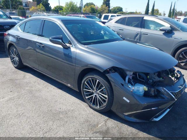  Salvage Lexus Es