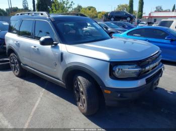  Salvage Ford Bronco