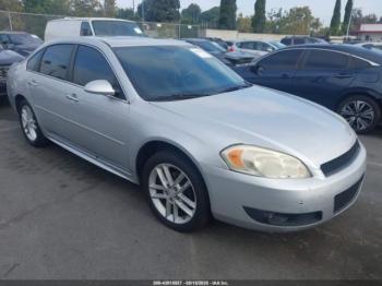  Salvage Chevrolet Impala