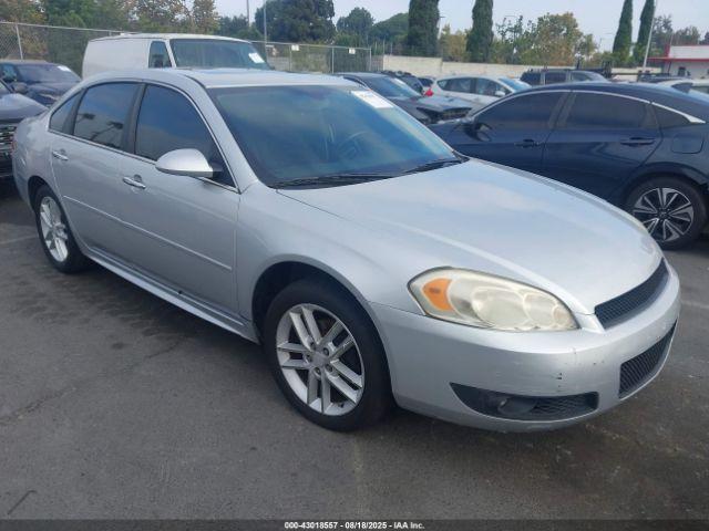  Salvage Chevrolet Impala