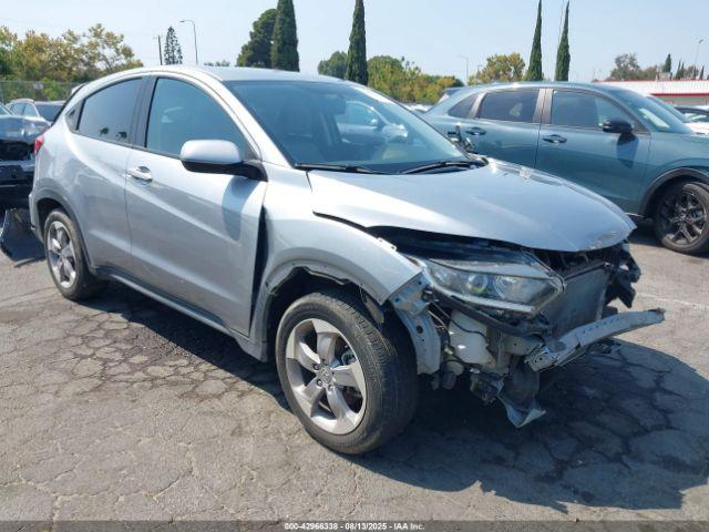  Salvage Honda HR-V
