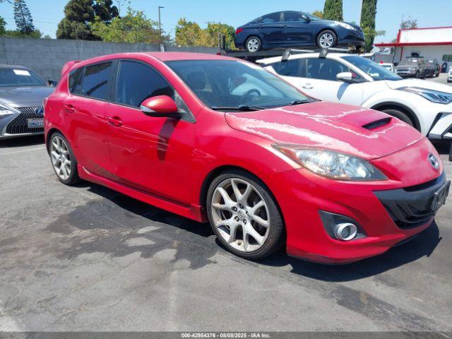  Salvage Mazda Mazdaspeed3