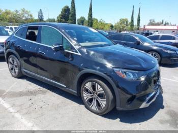  Salvage Mercedes-Benz EQE