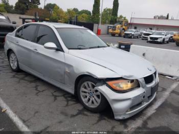  Salvage BMW 3 Series