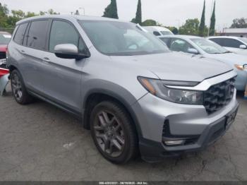  Salvage Honda Passport