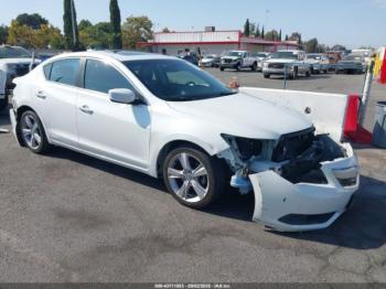  Salvage Acura ILX
