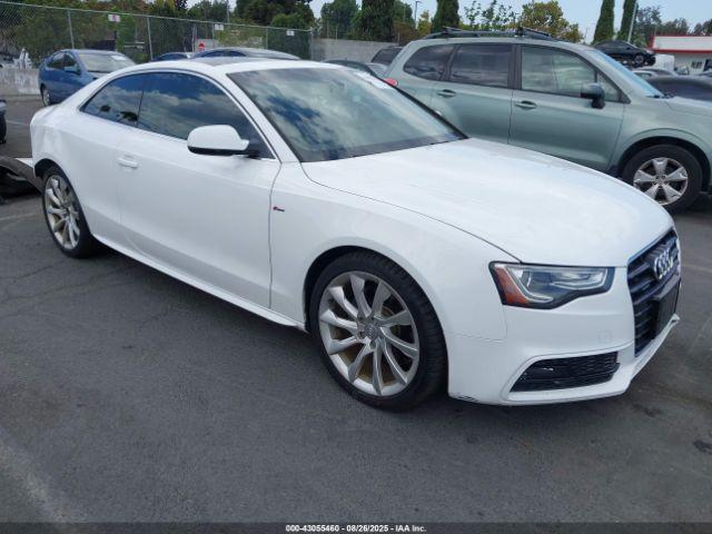  Salvage Audi A5