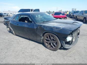  Salvage Dodge Challenger