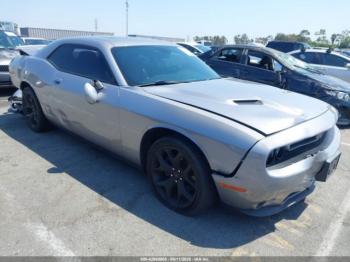  Salvage Dodge Challenger