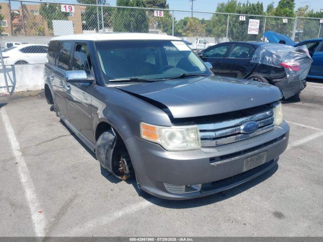  Salvage Ford Flex