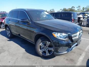  Salvage Mercedes-Benz GLC