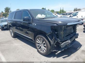  Salvage GMC Yukon