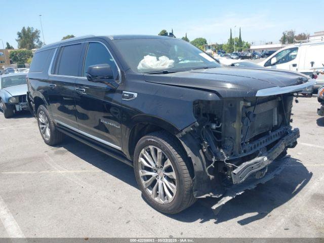  Salvage GMC Yukon
