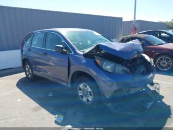  Salvage Honda CR-V