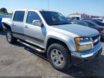  Salvage Chevrolet Colorado
