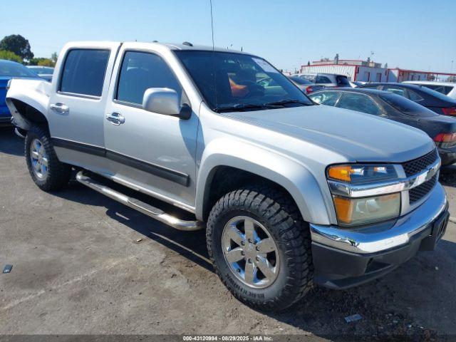 Salvage Chevrolet Colorado