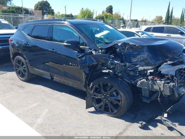 Salvage Chevrolet Blazer