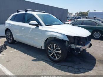  Salvage Audi Q5