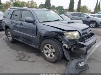  Salvage Toyota 4Runner